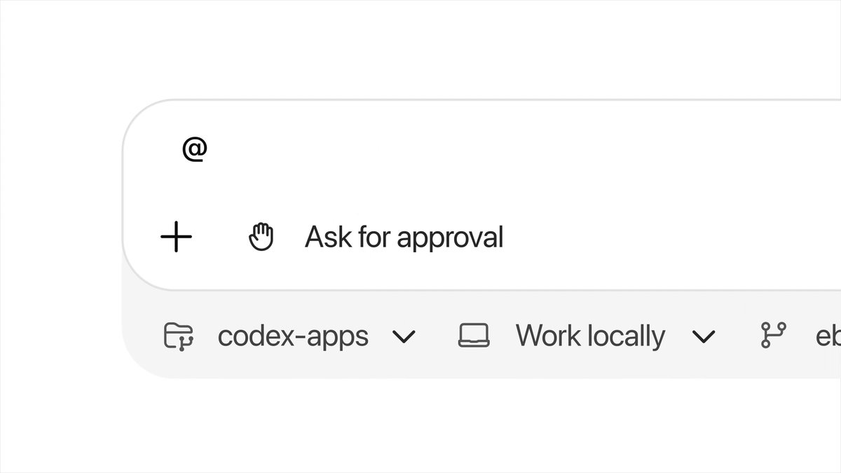 OpenAI Codex Sites demo thumbnail