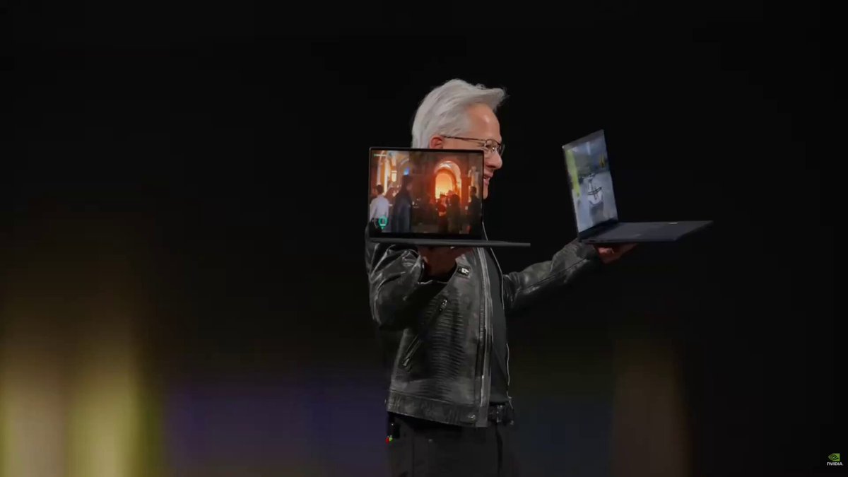 Surface Laptop Ultra with NVIDIA RTX Spark local AI PC thumbnail