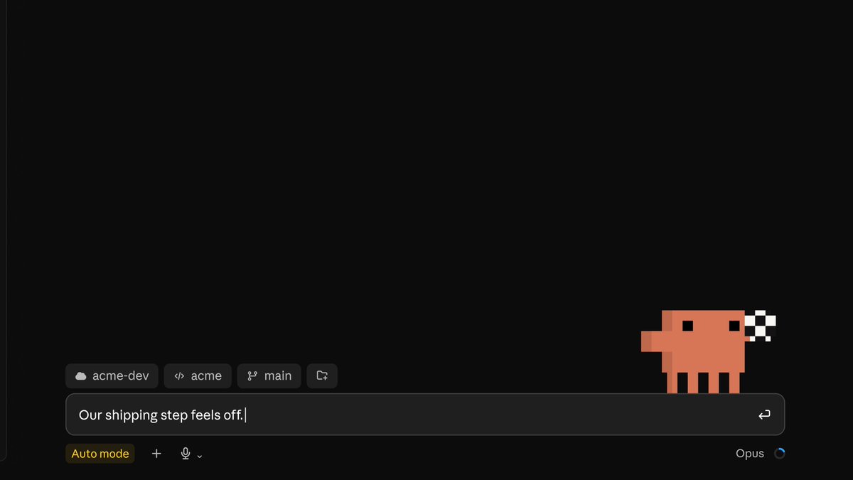 Claude Code desktop in-app browser 소개 영상 썸네일